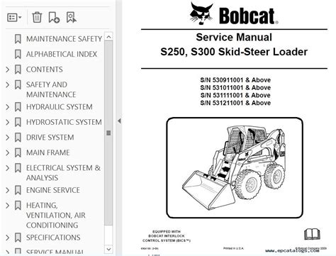 bobcat skid steer specs s300|bobcat s300 hydraulic diagram.